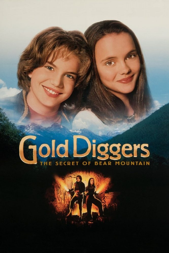 Постер Gold Diggers: The Secret of Bear Mountain